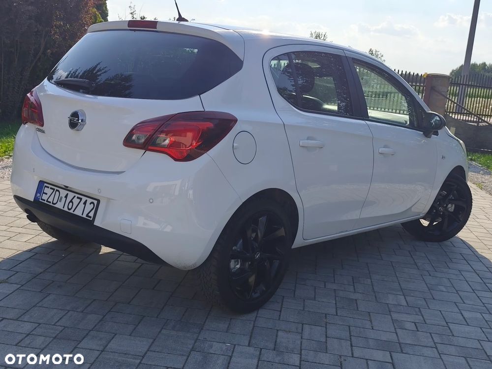 Opel Corsa 1.4 Turbo (ecoFLEX) Start/Stop Edition - 4