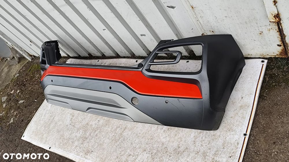 ZDERZAK TYLNY TYŁ HYUNDAI KONA I 2017- 86611-J9020 - 3