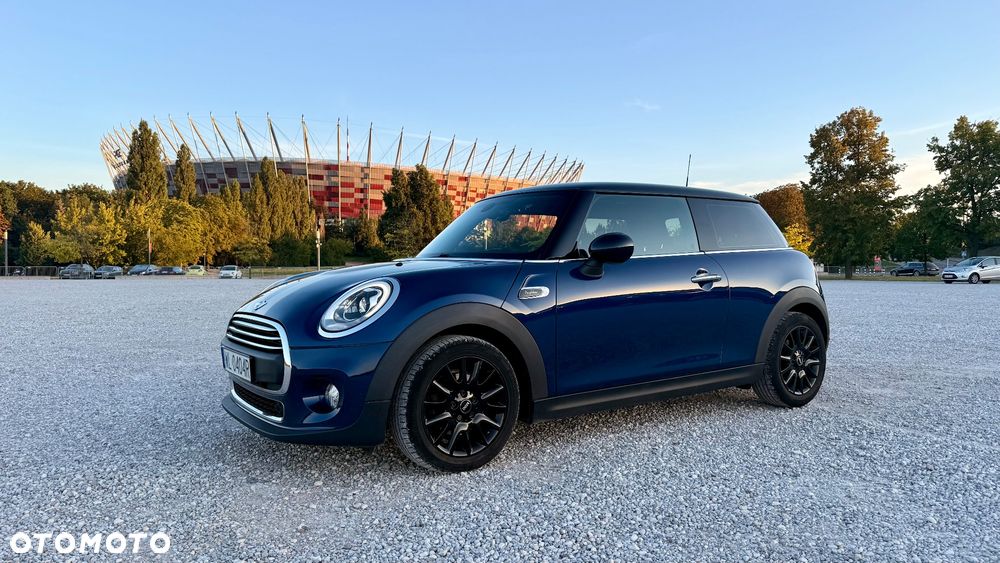 MINI Cooper D - 1