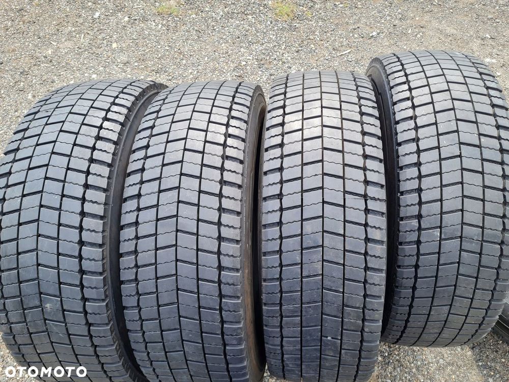 4x CONTINENTAL HD3 285/70R19,5 NOWE 2024 - 1