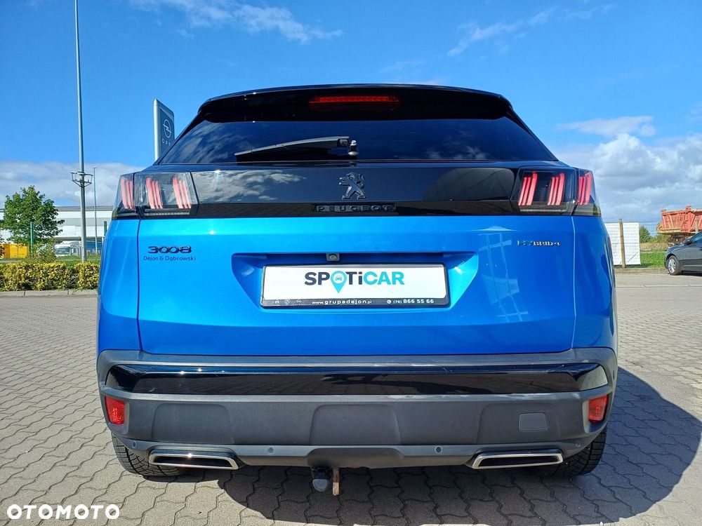 Peugeot 3008 - 5