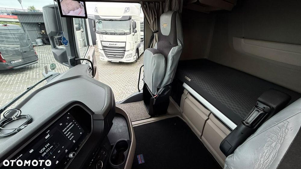 DAF DAF XG 480 FT / 2023 FULL LED / Low Deck-MEGA / SERWIS ASO!!! - 34