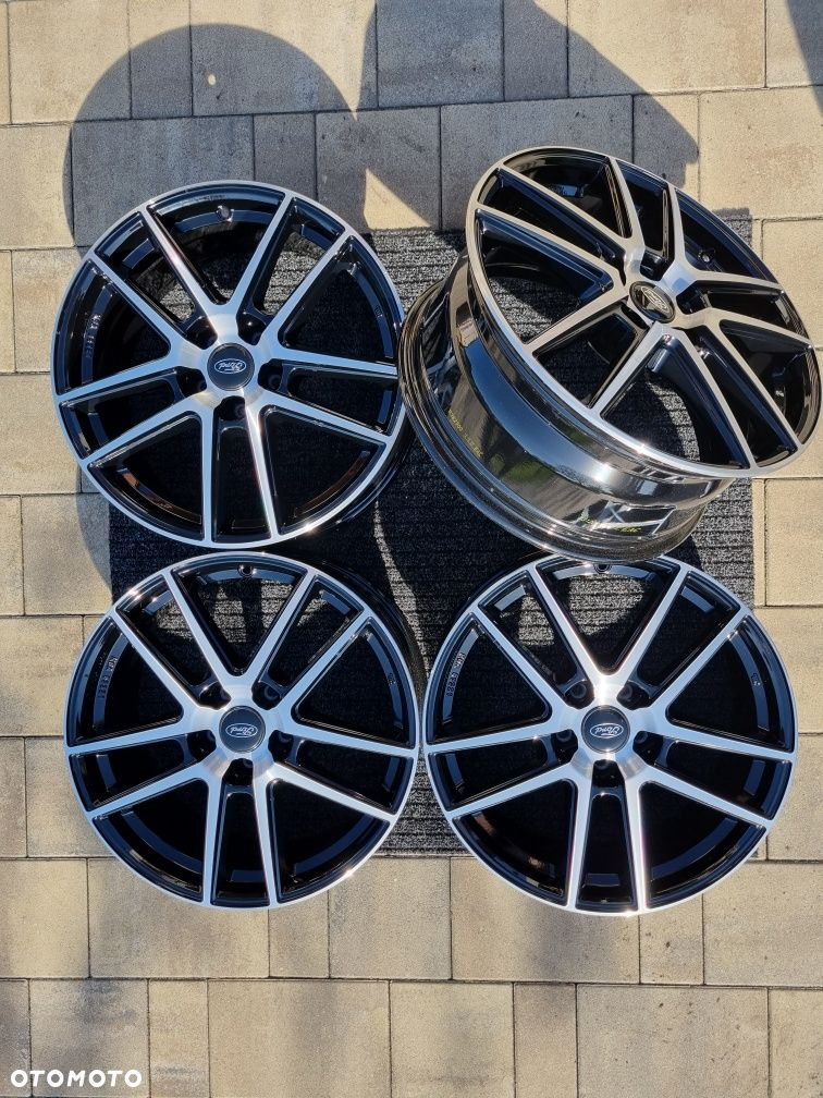 Ford 18" Nowe Felgi 5x108 Focus Mondeo S-Max Puma C-Max Kuga Galaxy - 5