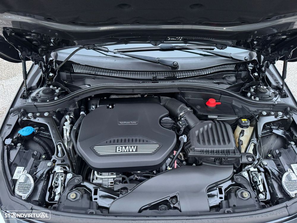 BMW 116 d Pack Desportivo M - 21
