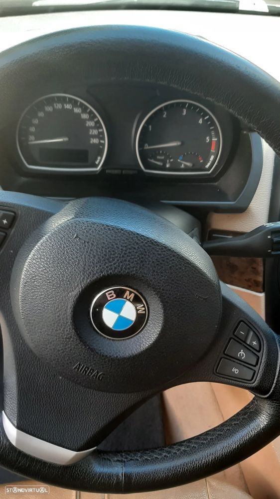 BMW X3 18 d xDrive - 9