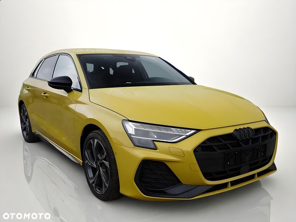 Audi A3 Sportback TFSI mHEV 110 kW S Line S tronic - 3