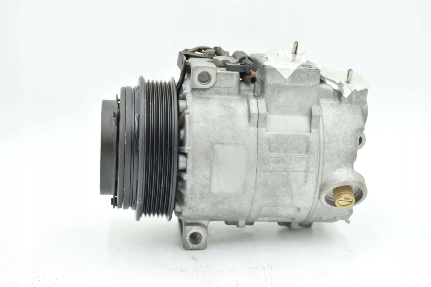 SPRĘŻARKA KLIMATYZACJI MERCEDES KLASA M W163 VITO W638 ML230 108 2.2 CDI - 2
