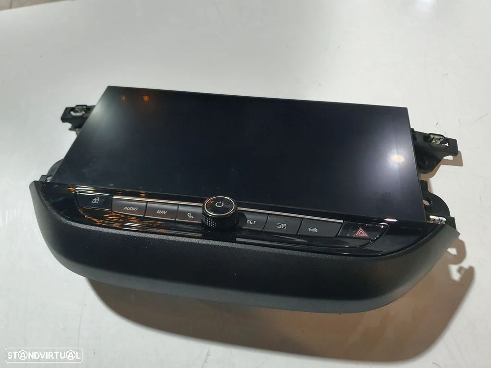 ECRA MULTIFUNÇÕES PARA OPEL CORSA F / 39231266 - 1