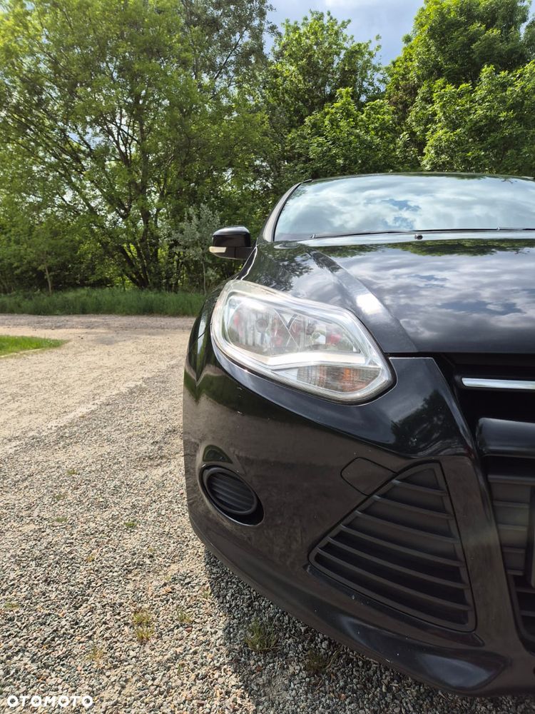 Ford Focus 1.6 TDCi Trend - 5