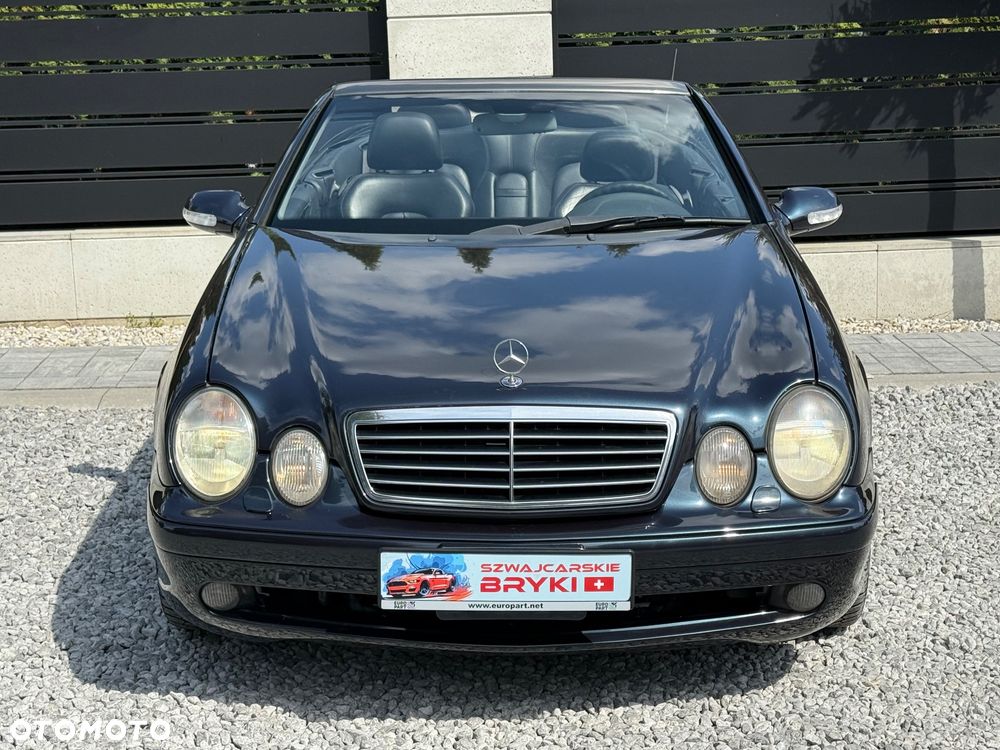 Mercedes-Benz CLK - 4