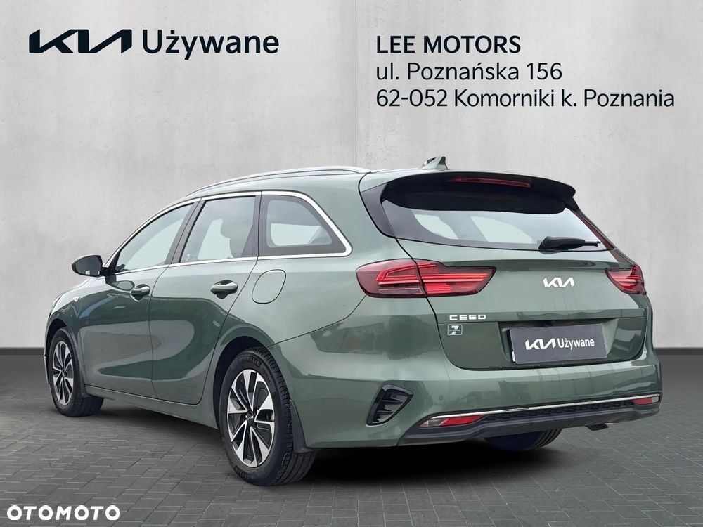 Kia Ceed 1.5 T-GDI M - 3