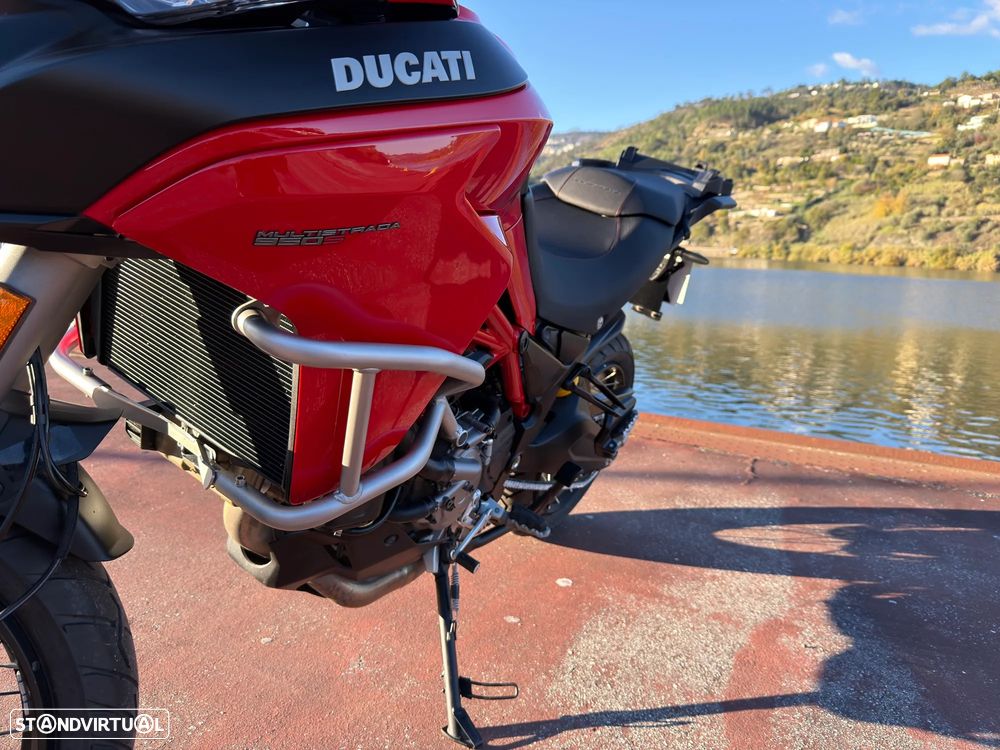 Ducati Multistrada 950 S - 15