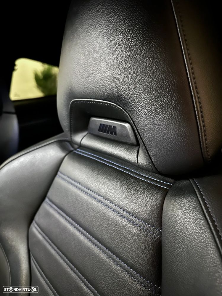 BMW 420 d Pack M Auto - 10