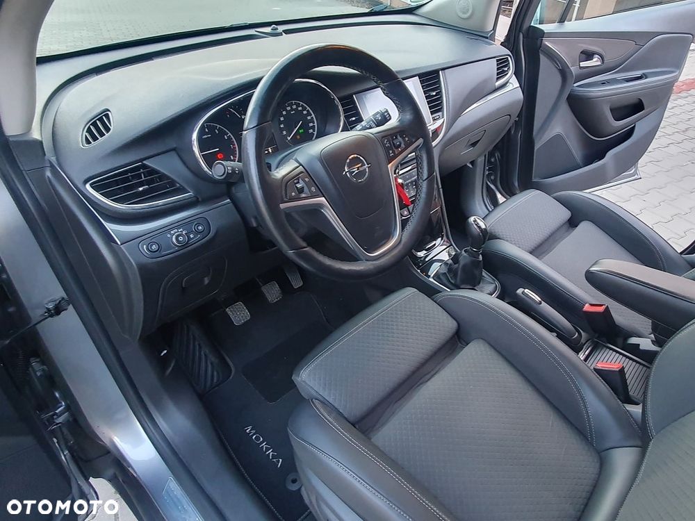 Opel Mokka X - 24