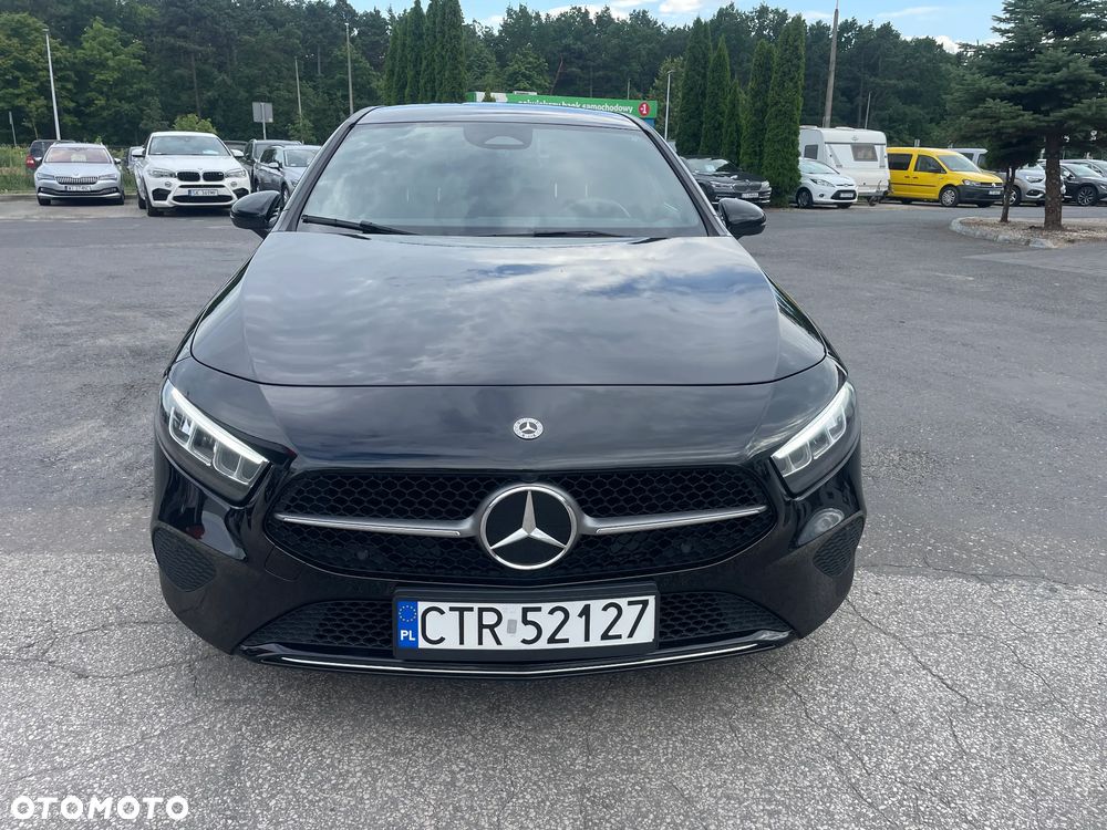 Mercedes-Benz Klasa A 180 d 8G-DCT Style - 3