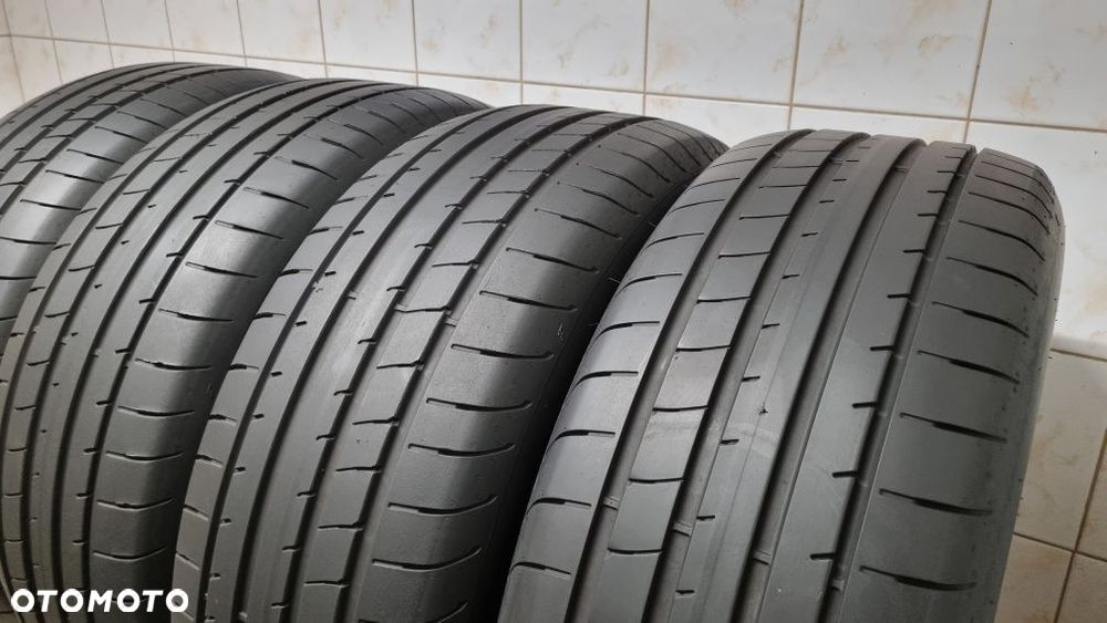 4 opony letnie 235/60 R18 103W GoodYear Eagle F1 MO Asymetric 5 - 3