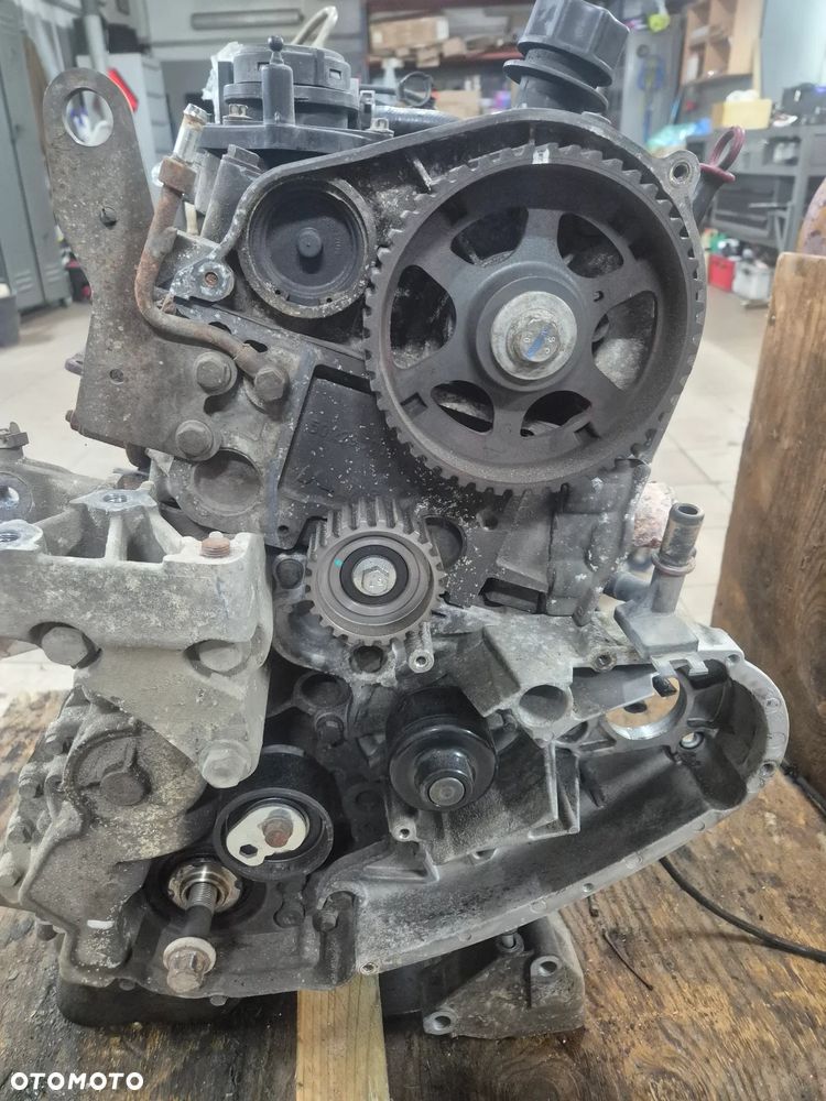 SILNIK SŁUPEK IVECO DAILY DUCATO  2.3 JTD 06r.+ EURO 4 - 4