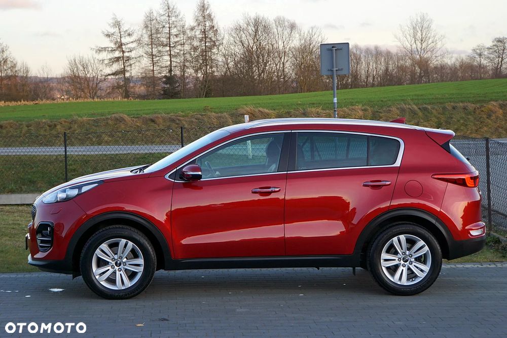 Kia Sportage 1.6 GDI 2WD SPIRIT - 11
