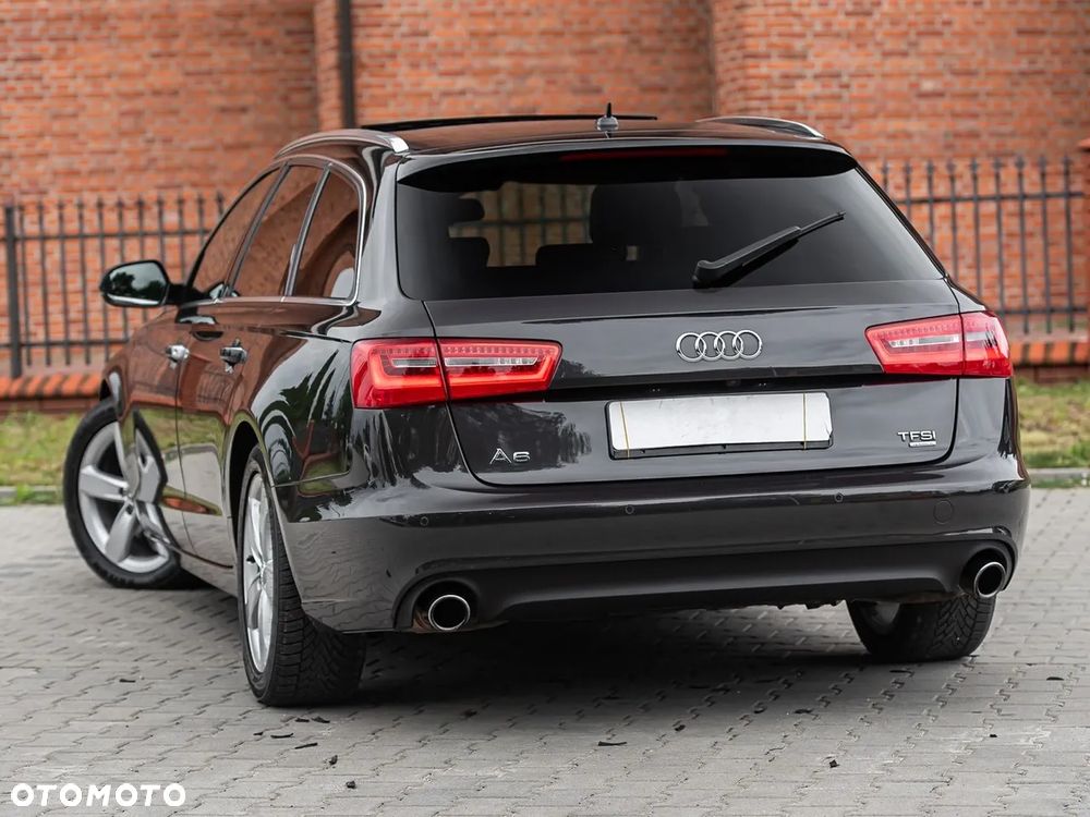 Audi A6 Avant - 8