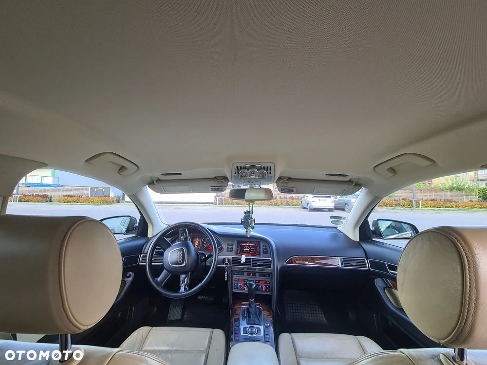 Audi A6 Avant 3.0 TDI tiptronic quattro - 4