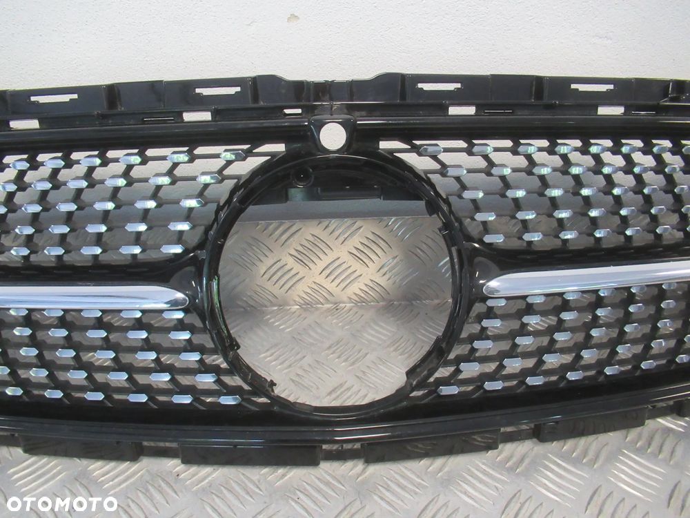 GRILL GRIL ATRAPA MERCEDES E-KLASA W213 W238 COUPE LIFT AMG 2020-2023 - 6