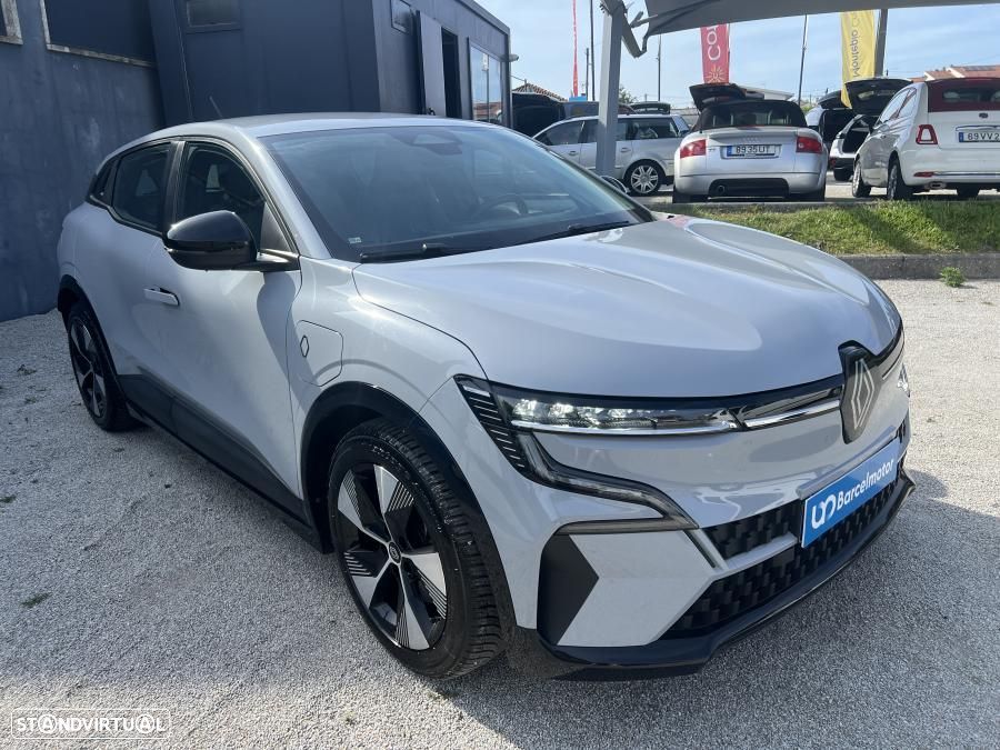 Renault Mégane E-Tech EV60 220hp optimum charge Equilibre - 8