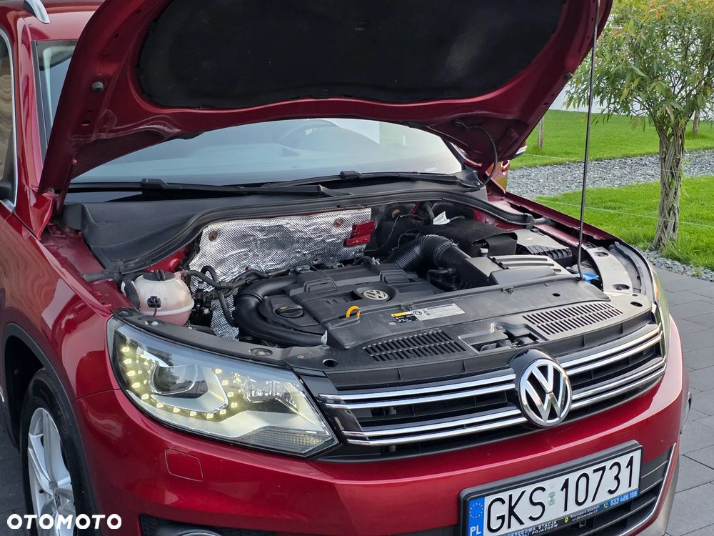 Volkswagen Tiguan 1.4 TSI Perfectline - 26