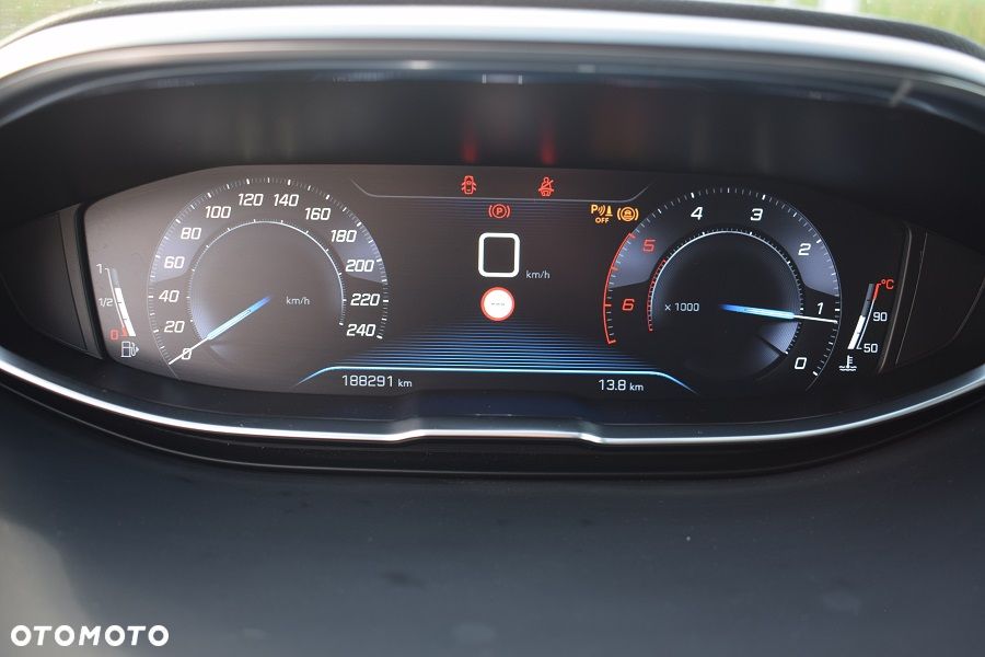 Peugeot 3008 BlueHDi 130 Stop & Start Allure - 14