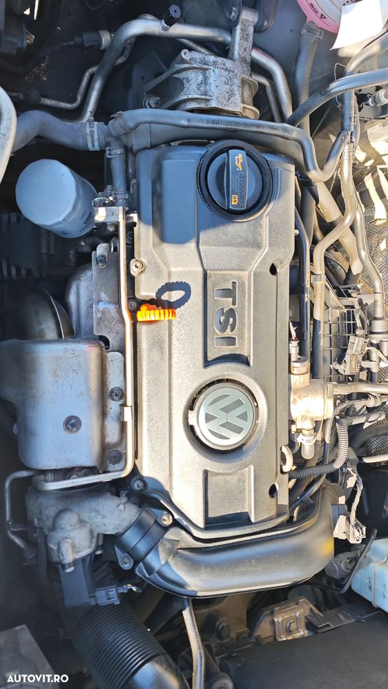 Volkswagen Tiguan 1.4 TSI BMT Trend&Fun - 11