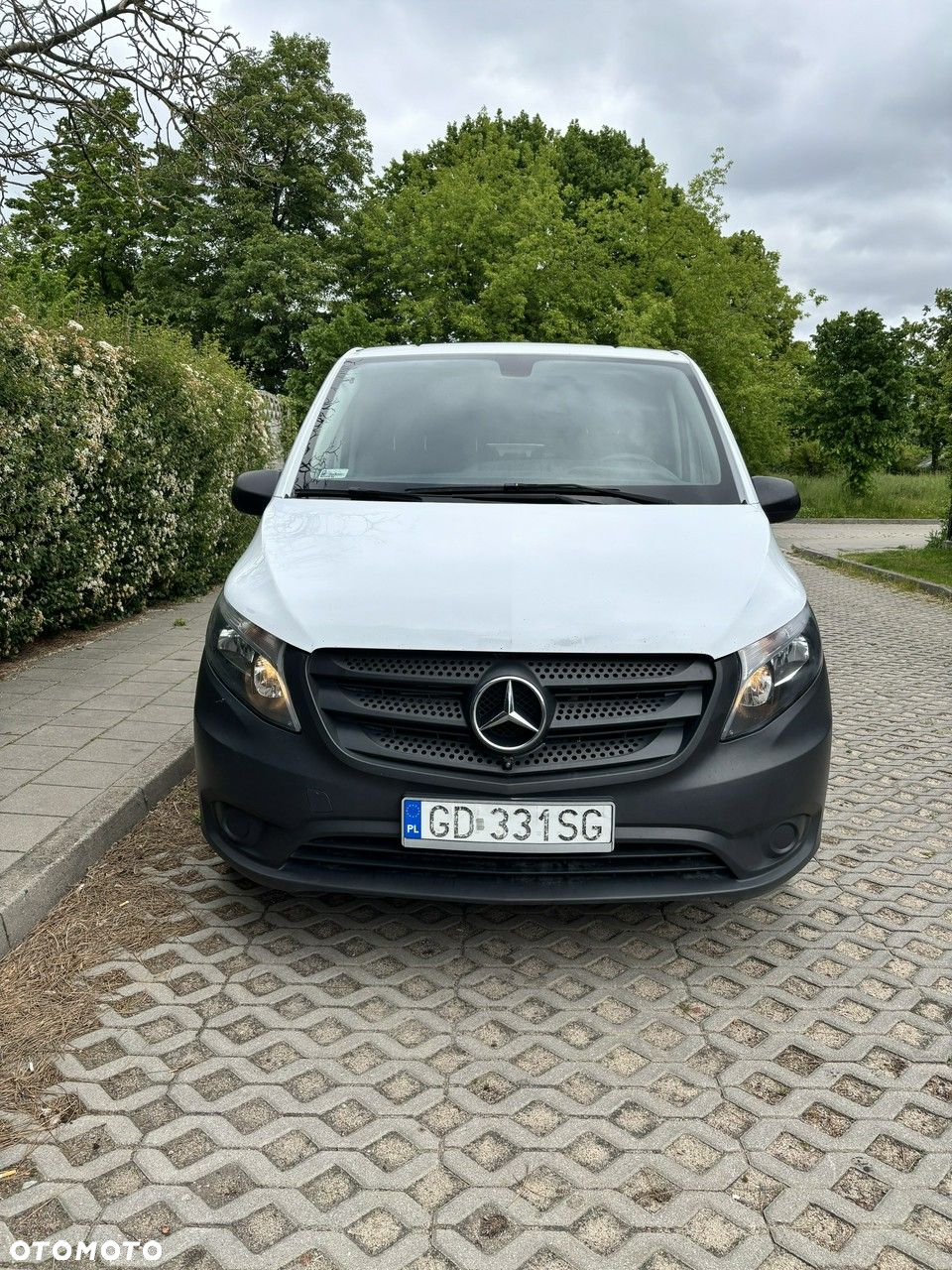 Mercedes-Benz Vito - 3