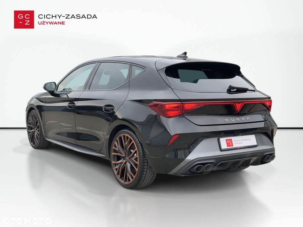 Cupra Leon 2.0 TSI VZ DSG - 7