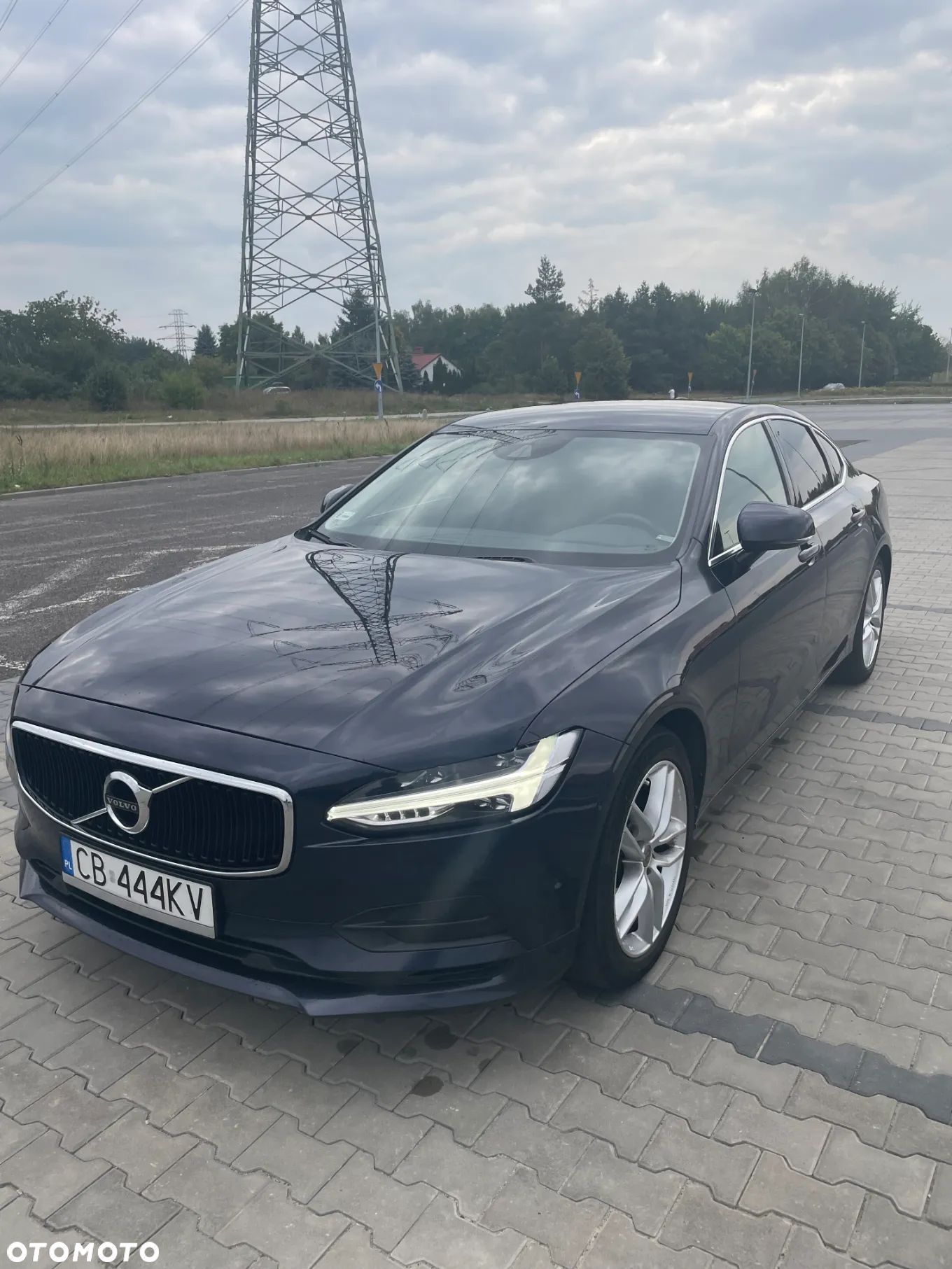 Volvo S90 D4 AWD Momentum - 1
