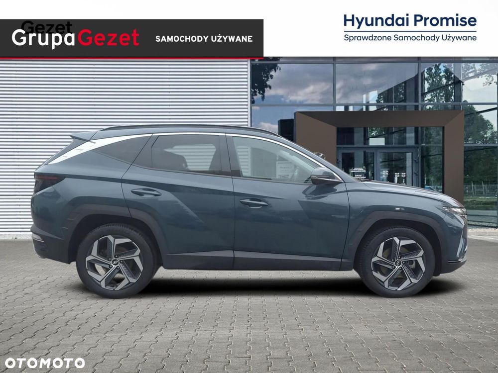 Hyundai Tucson - 6