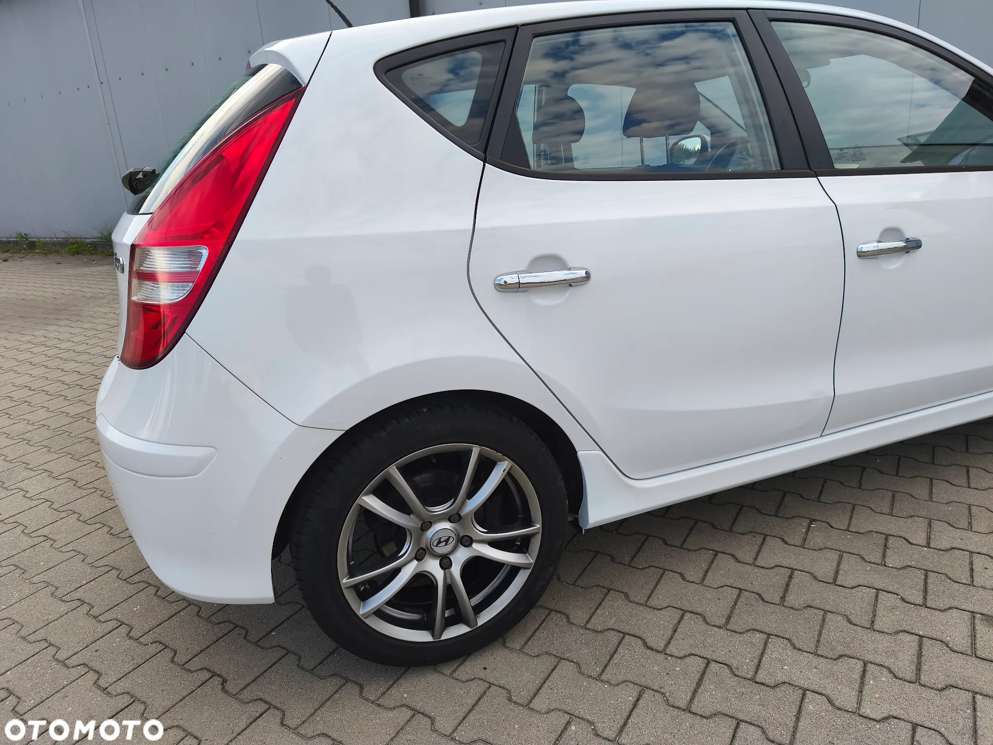 Hyundai i30 1.4 blue Comfort - 37