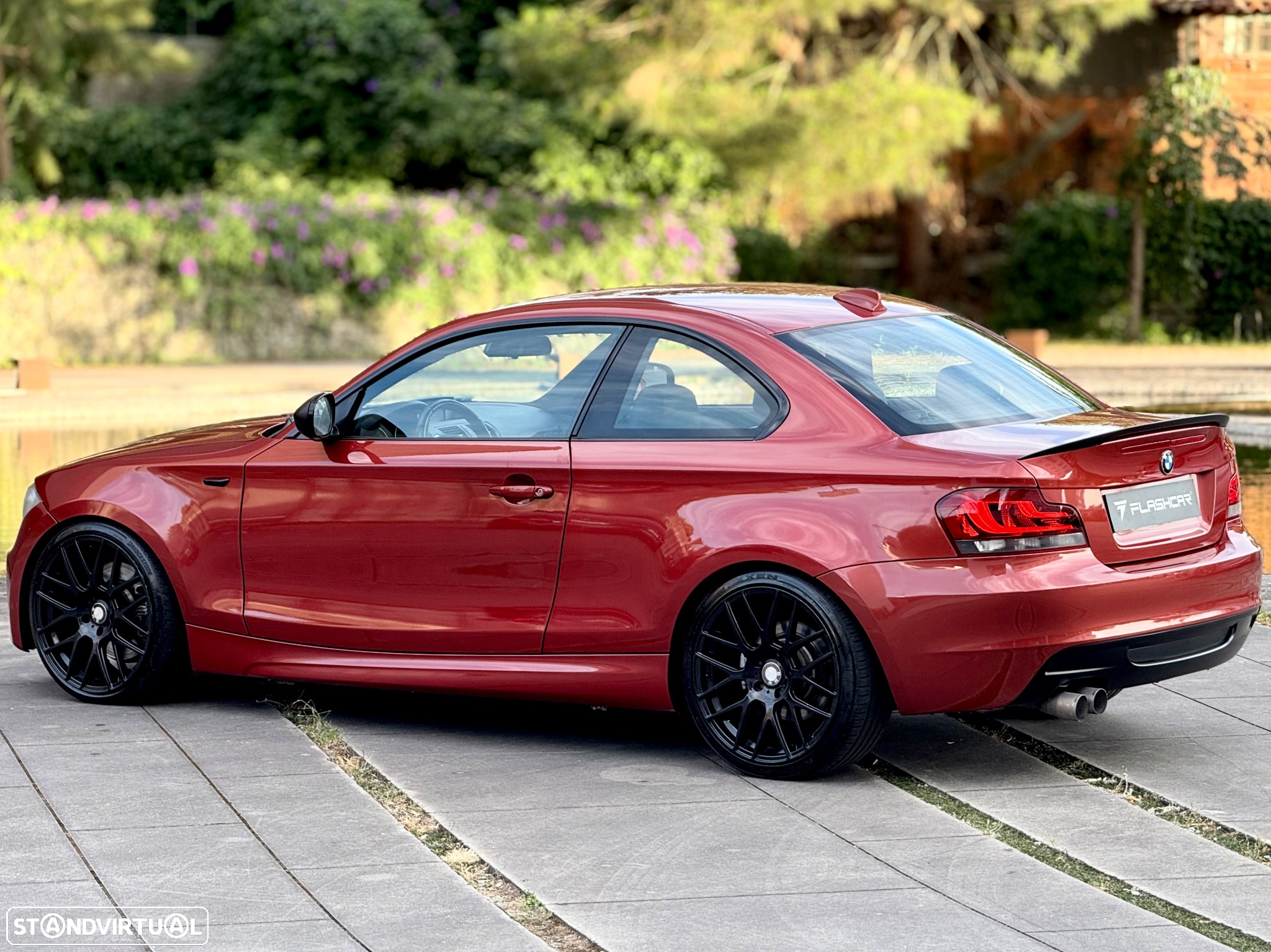 BMW 123 d Coupe Limited Edition Lifestyle c/ M Sport Pack - 29