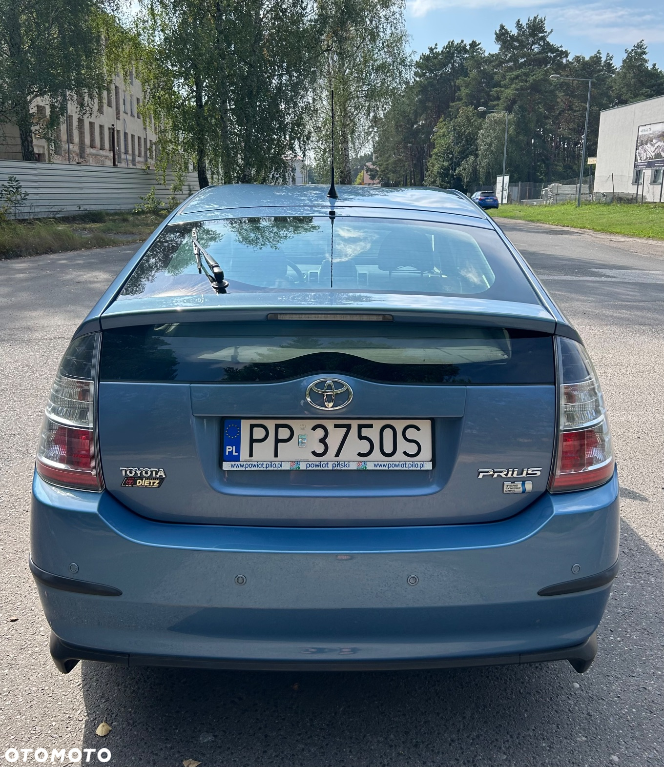 Toyota Prius 1.5 VVT-i Sol - 6