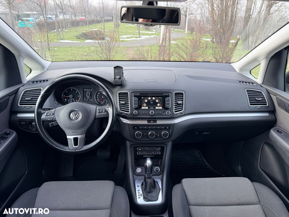 Volkswagen Sharan 2.0 TDI DSG BlueMotion Technology Life - 4