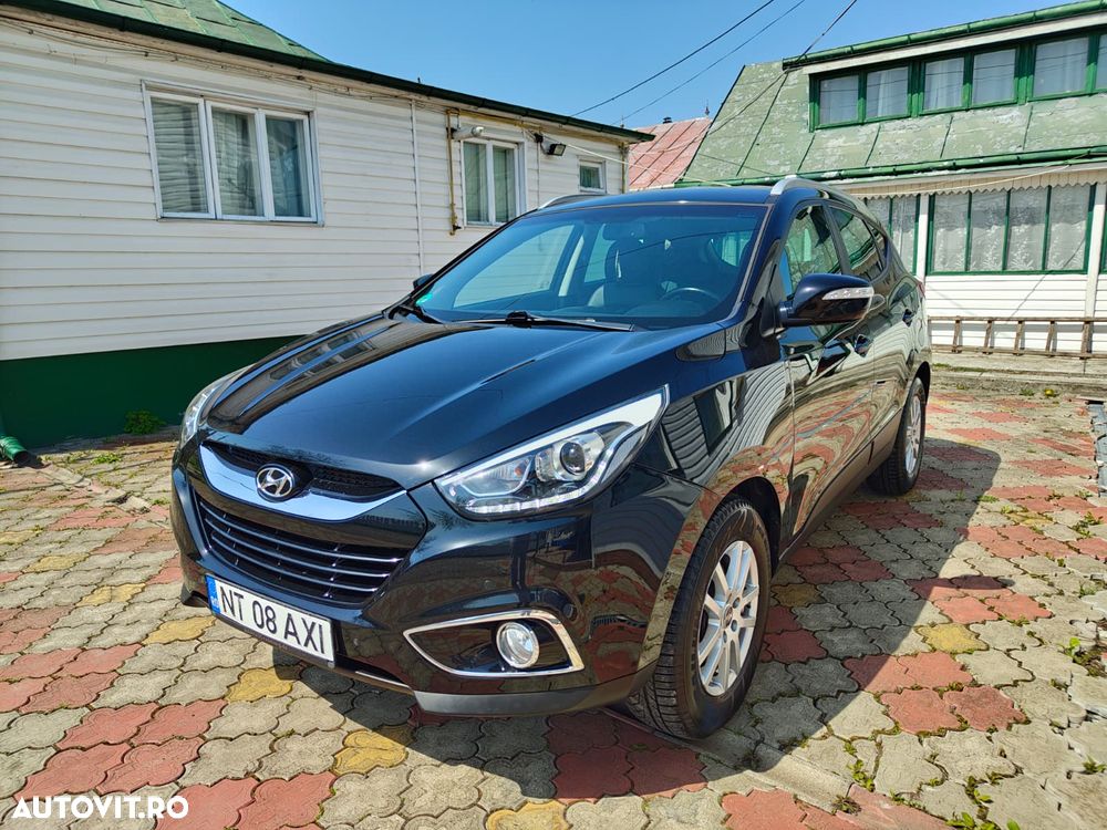 Hyundai ix35 1.6 GDi 2WD Comfort - 2