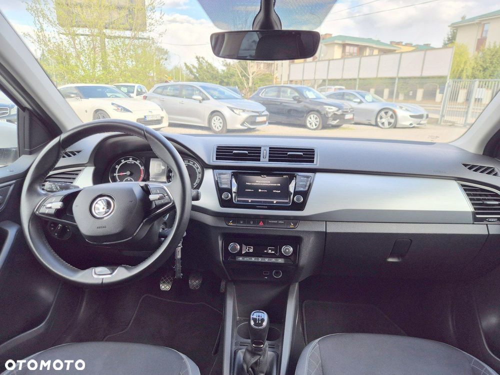 Skoda Fabia 1.0 TSI Ambition Plus - 29