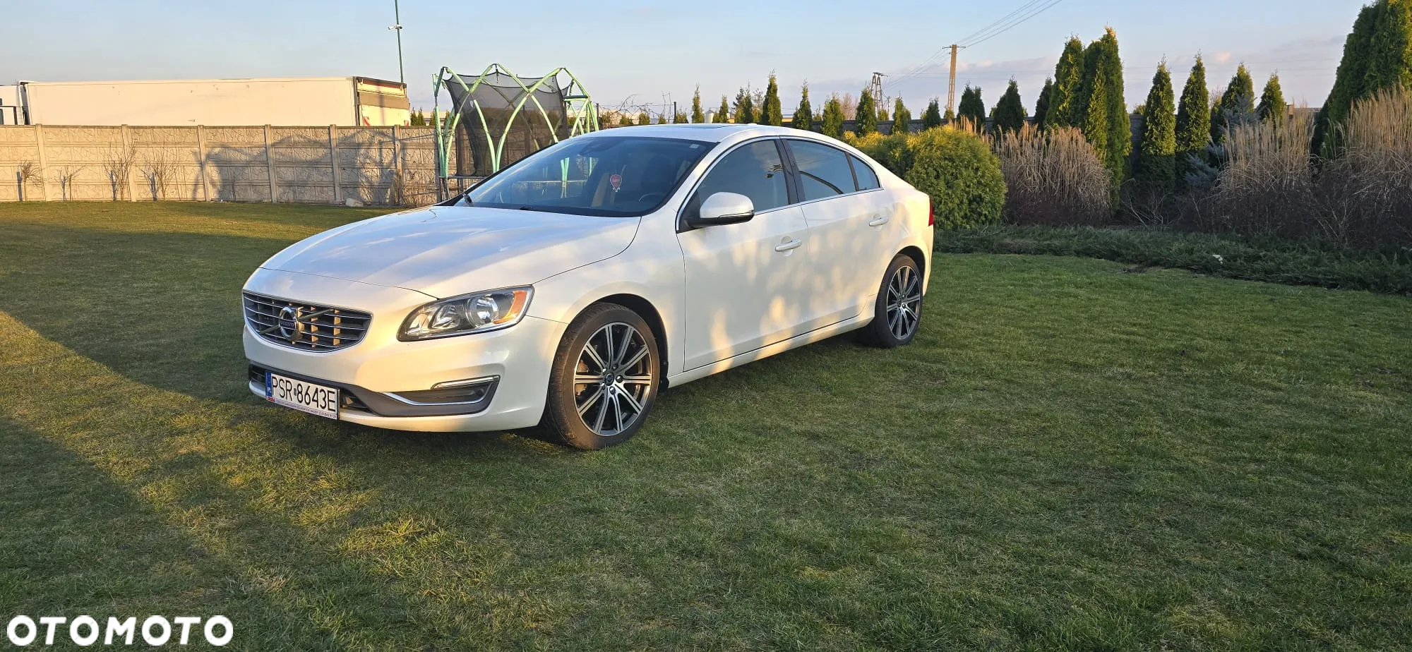 Volvo S60 - 2