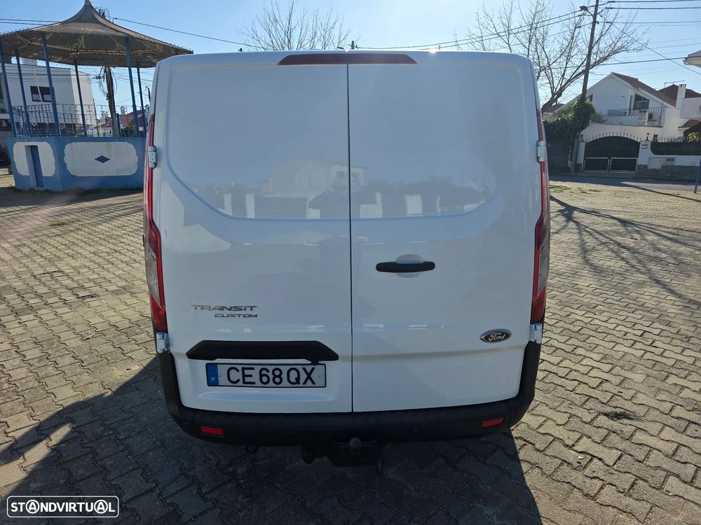 Ford Transit Custom 2.2 TDCI 270 L1 - 34