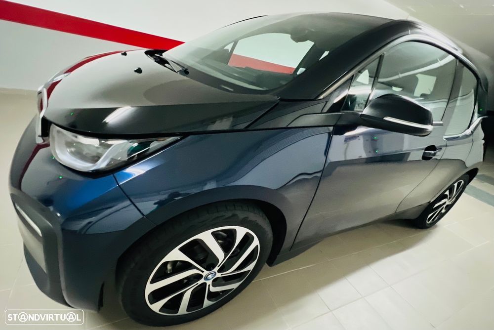 BMW i3 120Ah - 8