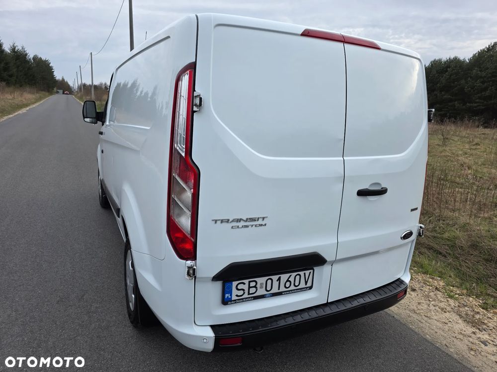 Ford Transit Custom - 4