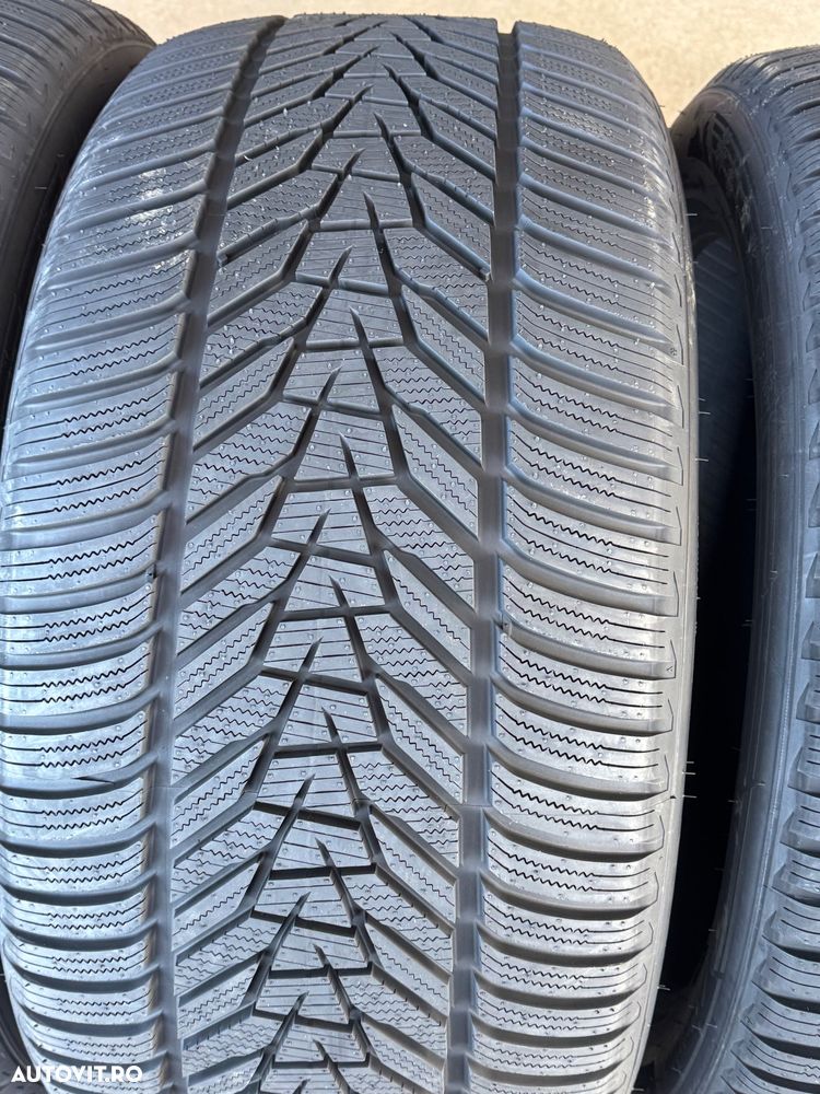 Vând set anvelope 285/45/22-325/40/22 hankook de iarnă noi - 3