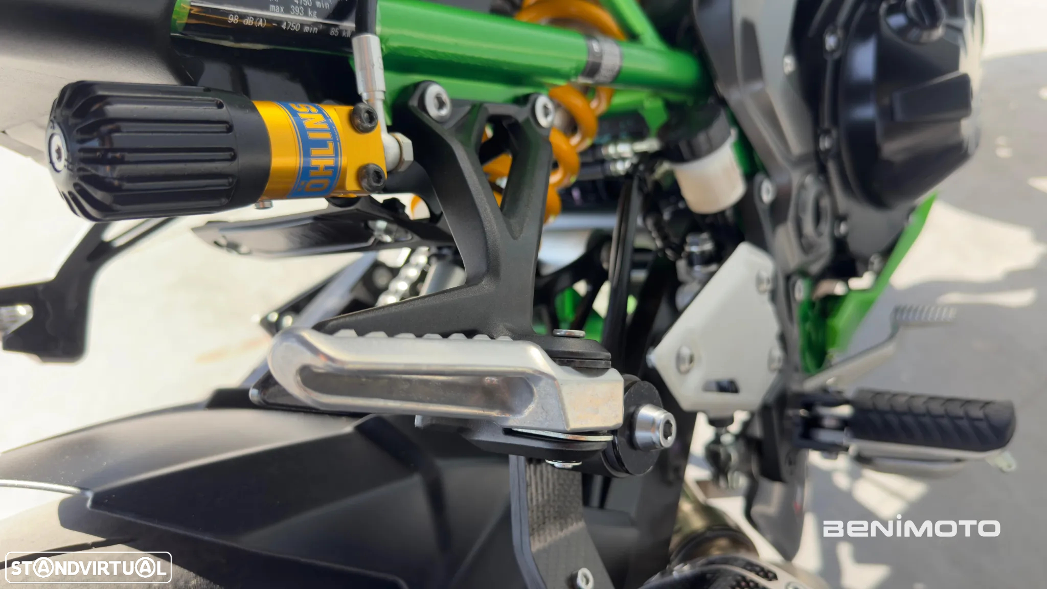 Kawasaki Z 900 SE Performance - 21