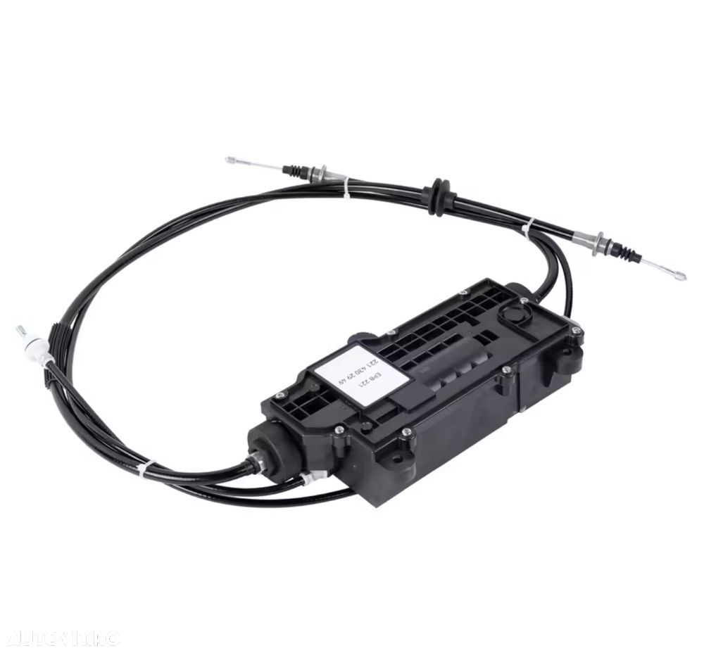 Motoras Modul Frana De Mana Unitate Parcare Mercedes S CL W221 W216 - 1
