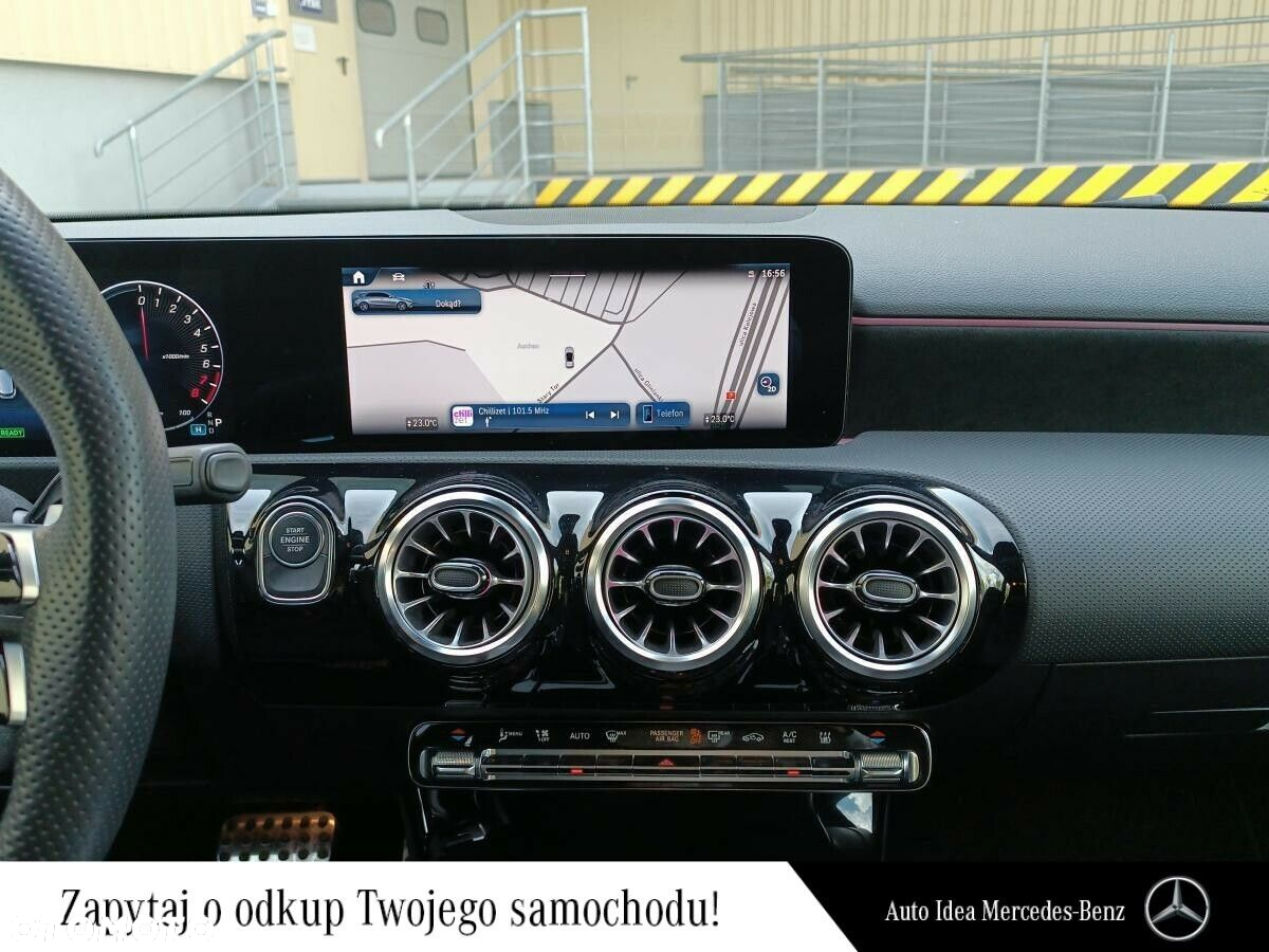 Mercedes-Benz Klasa A 250 e PHEV AMG Line 8G-DCT - 19
