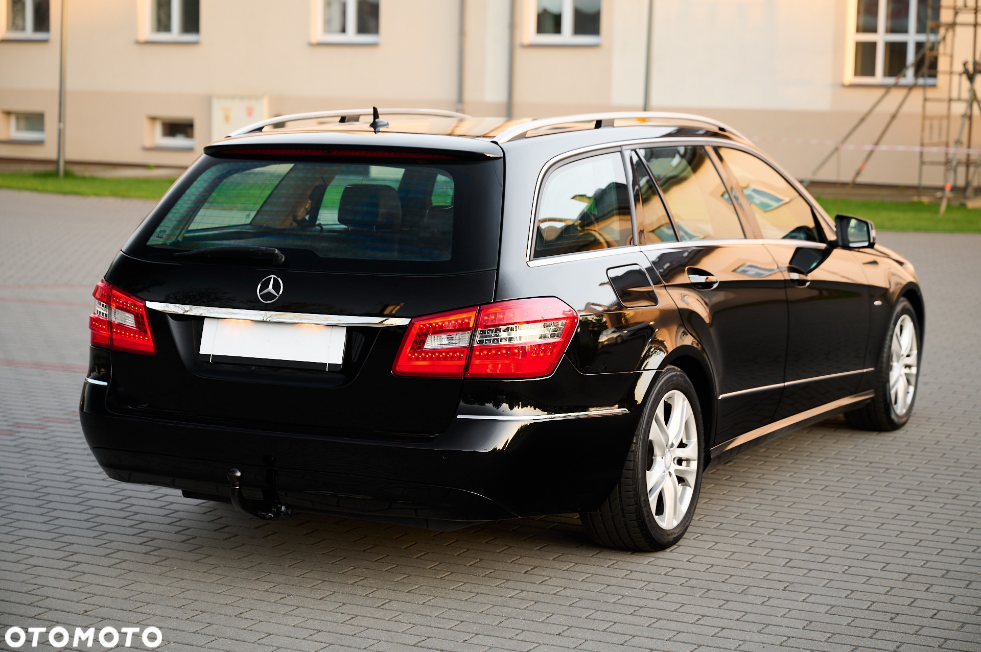 Mercedes-Benz Klasa E 200 BlueTEC 7G-TRONIC Avantgarde - 13