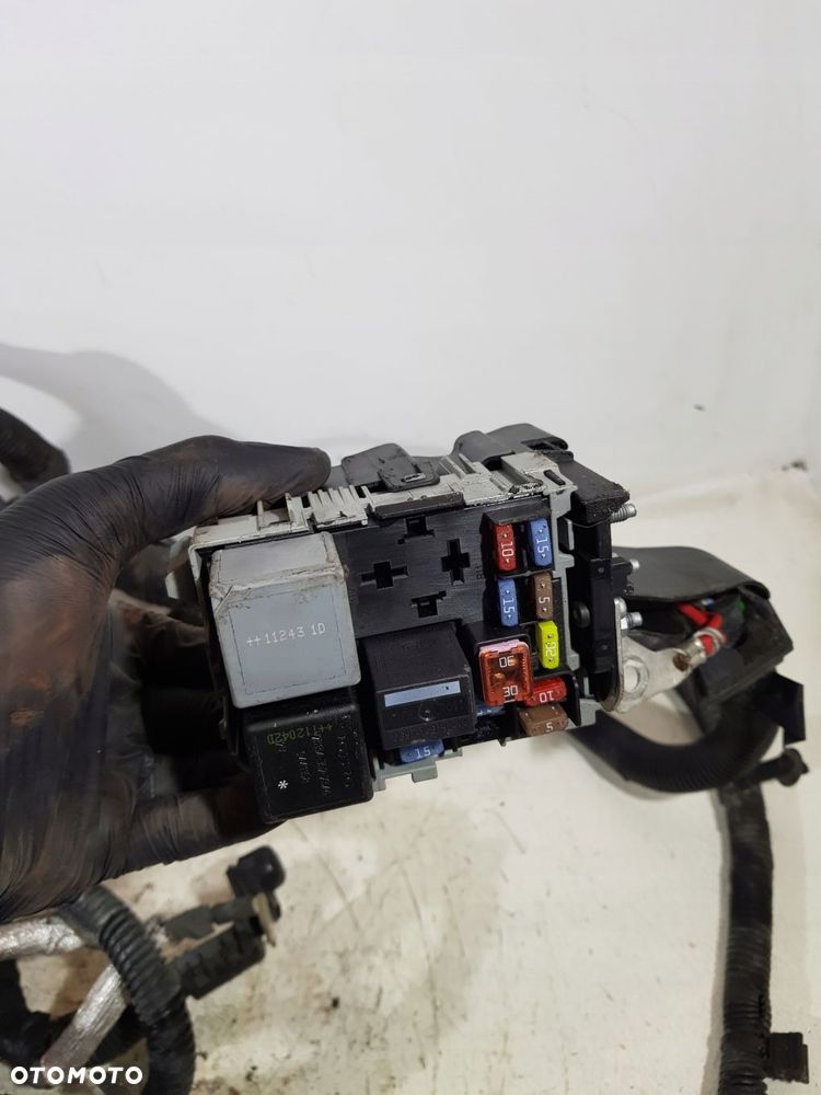 wiązka instalacja silnika 31296016 volvo xc60 i 3.2b b6324s 4x4 automat - 2