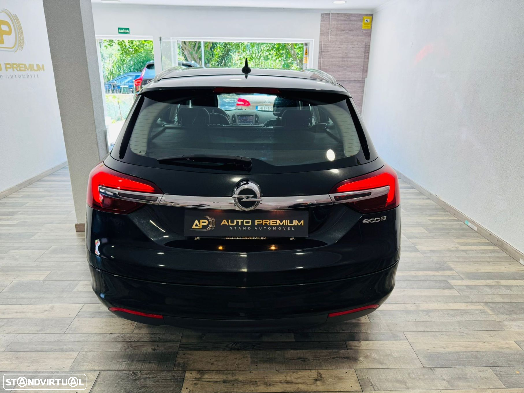 Opel Insignia Sports Tourer 2.0 CDTi Executive S/S - 5